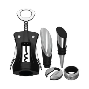 Kit para Vinhos Tramontina Harmoniza 5 Peças