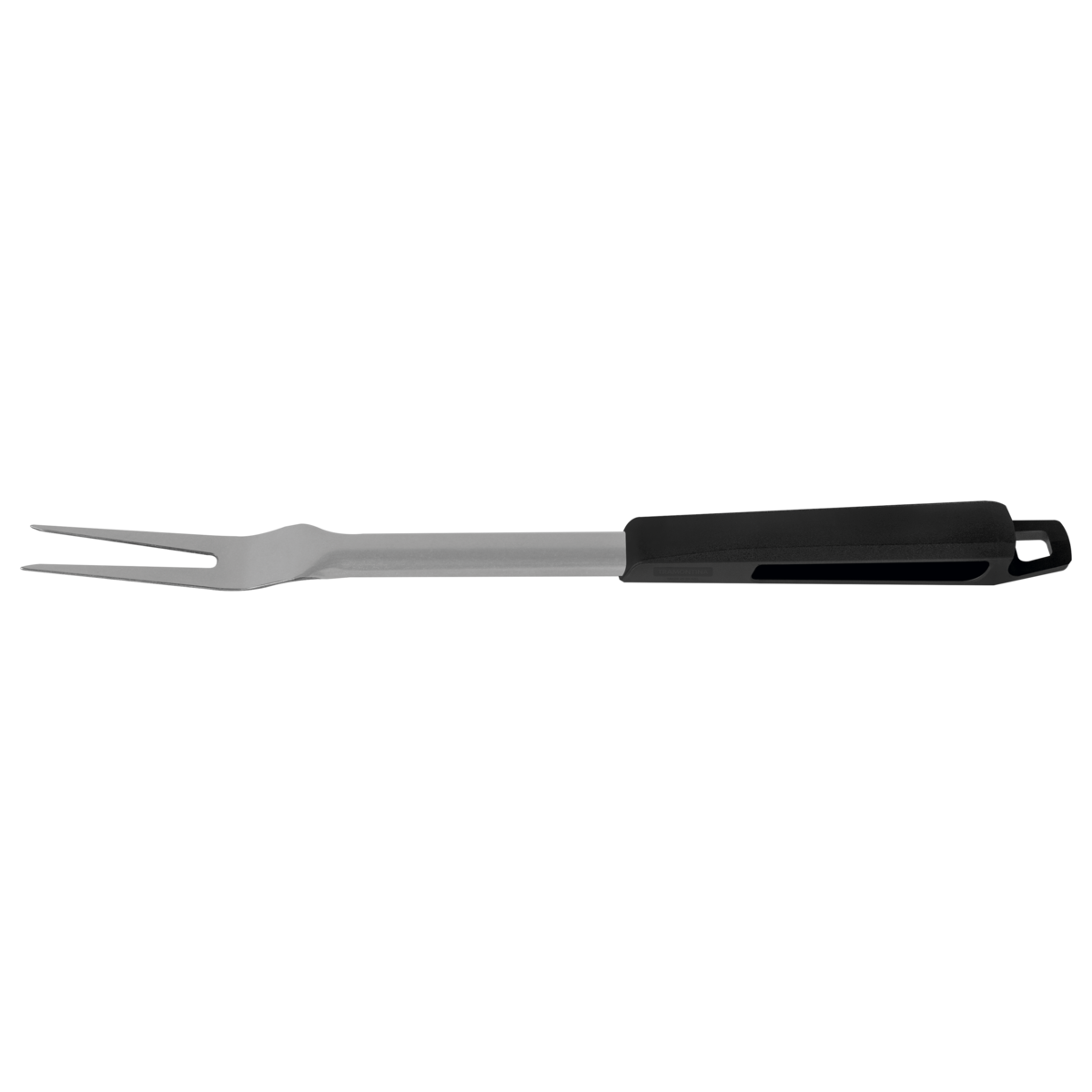 Garfo 45cm Trinchante Com Cabo Grande Para Churrasco