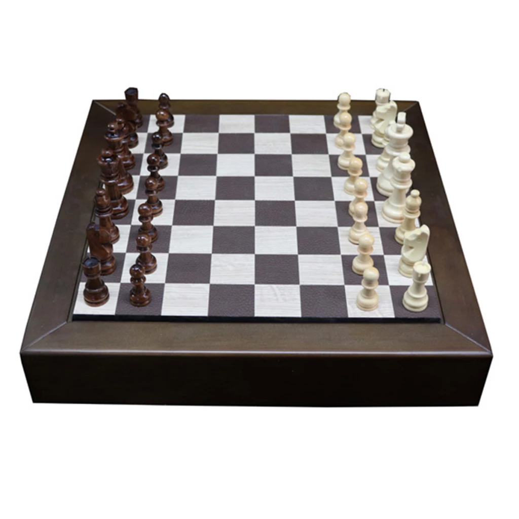 Um xadrez ecológico – NiT