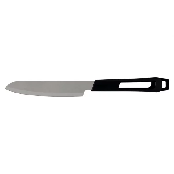 TRAMONTINA CHURRASCO BLACK 10 MEAT KNIFE