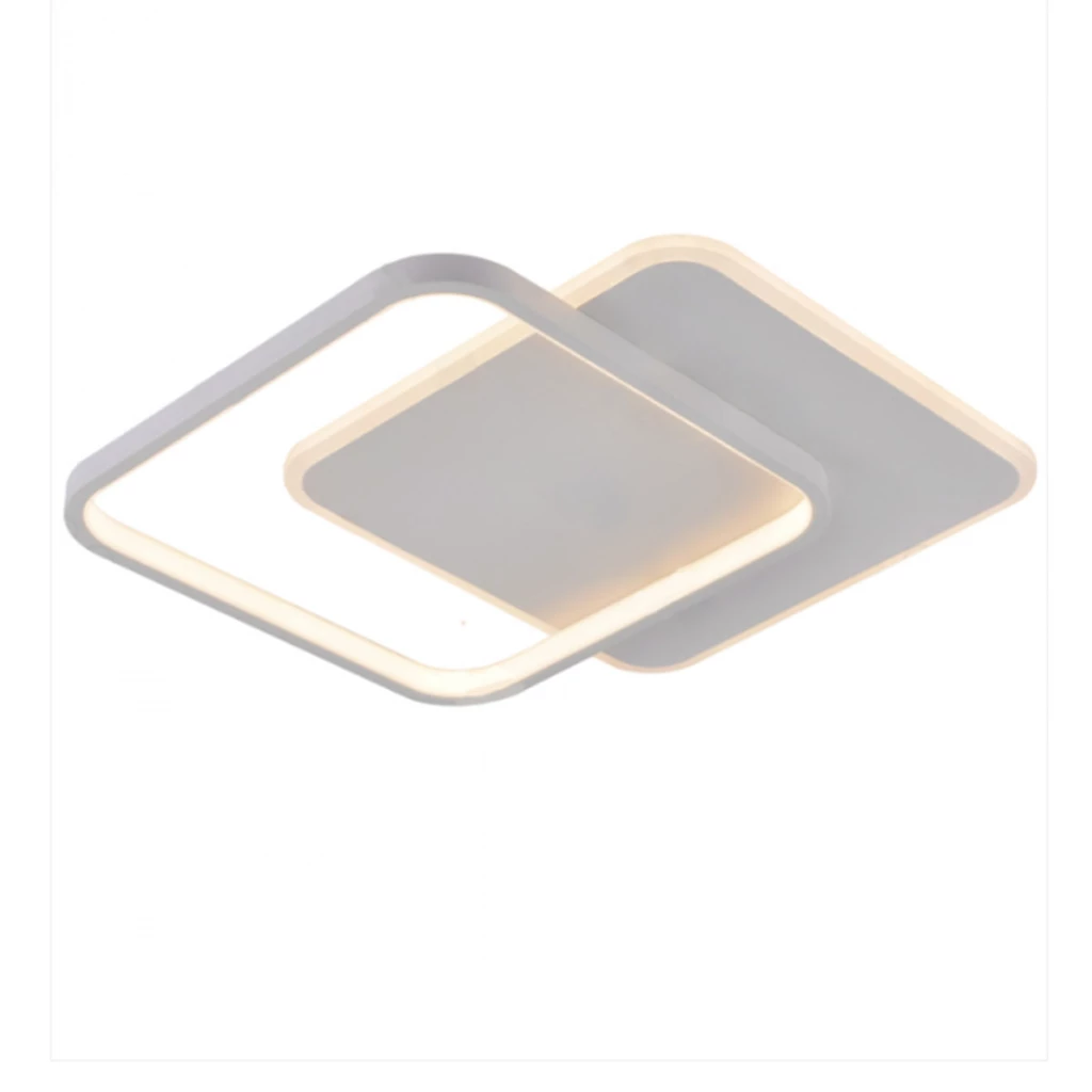 Querolustre Plafon Dcx03131 58w 3000k Branco