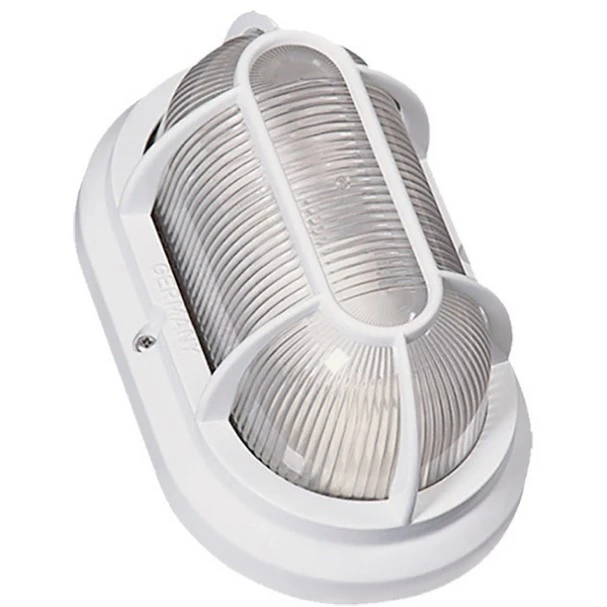 Luminaria Tartaruga Germany 1500 Branca Chafariz Materiais de