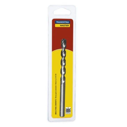 Broca de Videa 6mm 100mm Tramontina/dtools/stanley