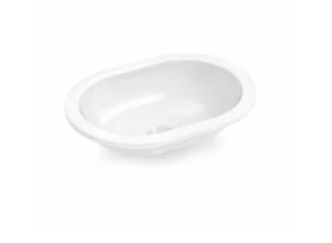 Incepa Cuba Sob Oval 435x310mm Branca