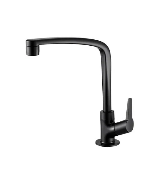 Torneira Lorenzetti 1167 F71 Coz Mesa Preto Fc 7111108