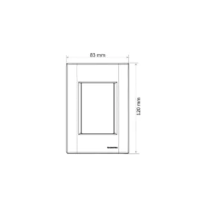 Conjunto 1 Tomada Nbr 10a- 250v - Image 3