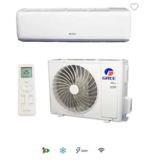 Ar Condicionado Split Gree 30000 Btus So Frio 220v Wifi