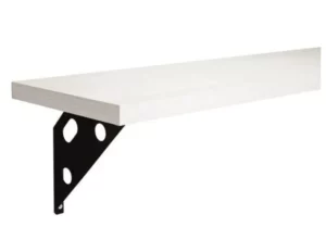 Prateleira Tramontina Elite 120x25x1.5 Branca 91284127