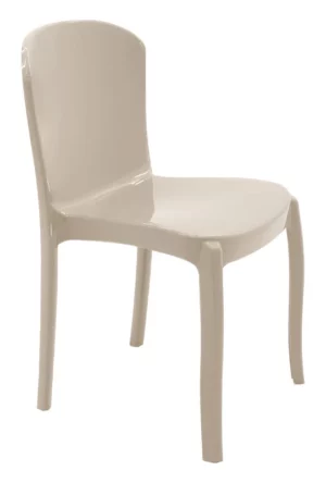 Cadeira Tramontina Anna Areia 92028120
