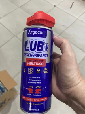 Desengripante Lub+400ml/220gr  Argacon