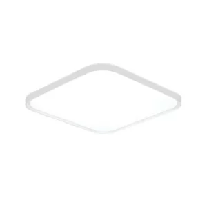 Adn+ Plafon Branco Quadrado 29w 45x45 3000k 2417lm 2135