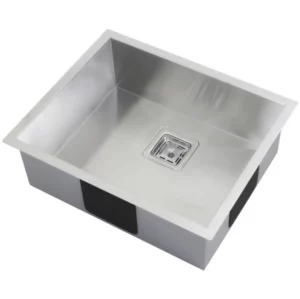Pia de Apoio Tramontina New Raggi 40 em Aço Inox 120x52 Cm