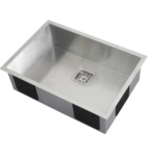 Pia de Apoio Tramontina New Raggi 40 em Aço Inox 120x52 Cm
