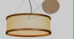 Classic Plafon Palha Leve Slim 1261 Pl4515