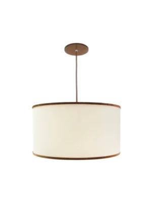 Classic Pendente Palha Sextavada 1366 P4523