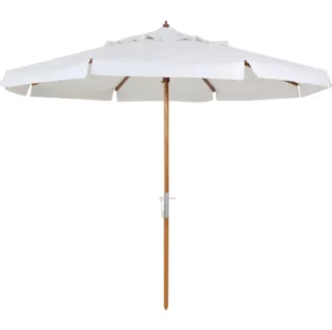 Guarda Sol Belfix Ombrellone 2.40m Branco