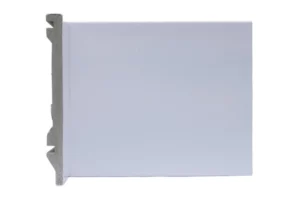 Graddus Rodape Gr150l Barra 2.40 X 15cm Liso Branco