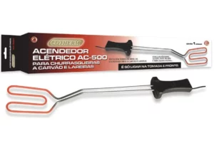 Acendedor P Churrasqueira Gibafer 500wx220v