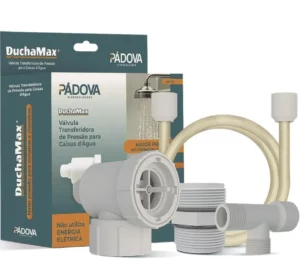 Valvula Transferidora de Pressao P/cx Dagua 111207 Padova