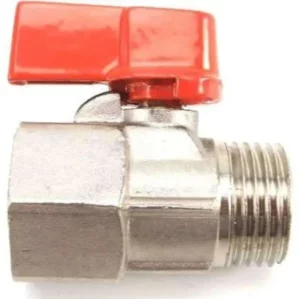 Mini Valvula Esf 1/2bsp Jackwal 2455