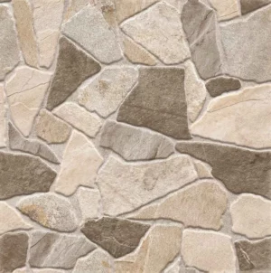 Piso Raffinato 53x53 Mykonos Brown a 2.81m2/cx