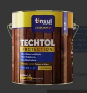 Tinsul Techtol Protection Canela 3,6 Lt 0233g