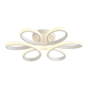 Nitrolux Luminaria de Sobrepor Led 48w 3 em 1 Lp-s002b