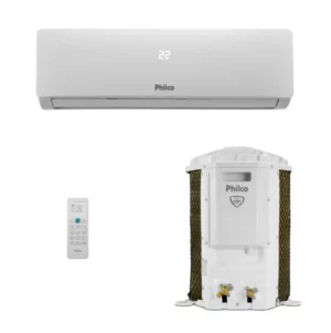 Ar Condicionado Split Philco 9000 Btus Q/f 220v - Convencion