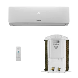 Ar Condicionado Split Philco 12000 Btus Q/f 220v - Convencio