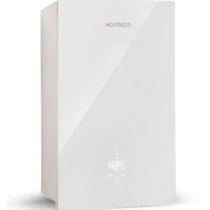 Aquecedor Gas Komeco Decor 21l Wh 1bflp4 Biv Glp Auto Br Dig