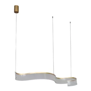 Nitrolux Pendente Led Acr-002d 28w 3000/4000/6000k 6010