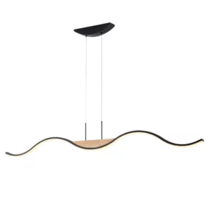 Nitrolux Pendente Led Waves-001p 25w - 6581