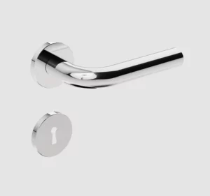 Fechadura Stam Home Ix310 Polido Int Ros Maq40 44430