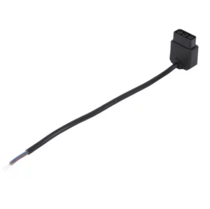 Office Gaya Cabo Ligacao Entrada 30cm Preto 7709