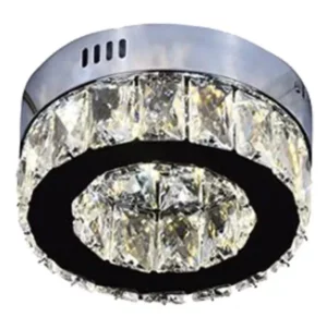 Dinamica Plafon Dcx01410 25cm 12w 3000k 1200lm Cr