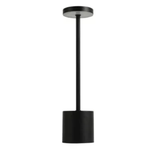 Abajur Taschibra de Mesa Led Orbit Recar. Preta Der/02