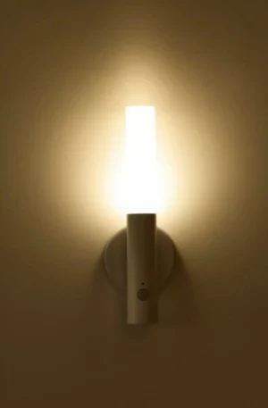 Gaya Arandela Led Candle 1w 3000k Br 1422 Recarregavel