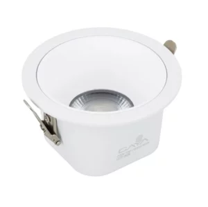 Gaya Spot Mira Emb Redondo Br 18w 3000k Bivolt 7752