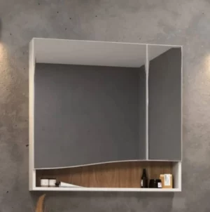 Bosi Somente Espelheira Lille 80 Br/tau