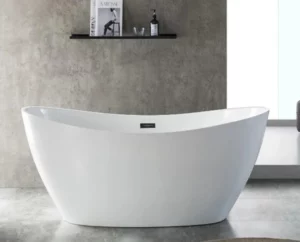 Movel Banheira de Imersao Acrilico Galheta 1500 Branco **