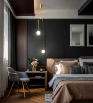 Dinamica Pendente Dcd004173 2lamp G9 Dourado