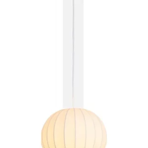 Skylight Pendente Bomby 20cm Branco Sky-4121p