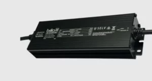 Driver Led Brilia 350w 12v Pulse Bvc-350-14580-24n Ip67 Blin