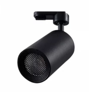 Spot Brilia P/trilho P/lamp Par20 305588 Preto