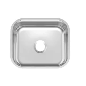 Cuba Inox Tramontina Ret. Basic 40x34 94081/556 S/valvula