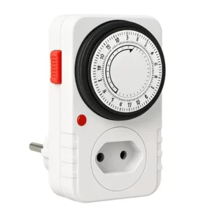 Timer Analogico Bivolt Automatico