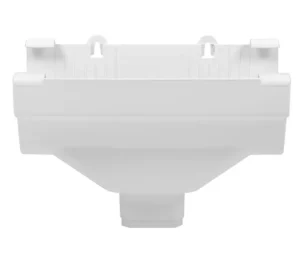 Calha Astra Bocal de Saida Quadrada Cal/boc