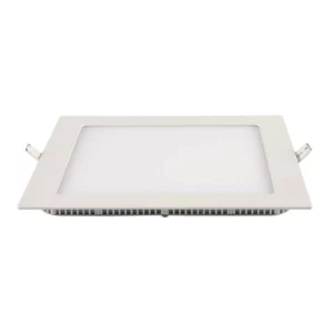Placa Led Blumenau Embutir 18w 6500k Quad 22cm