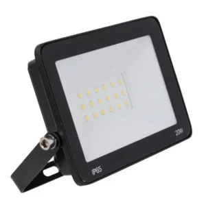 Refletor Brilia Quad 20w 3000k Autovolt Area Externa 309111