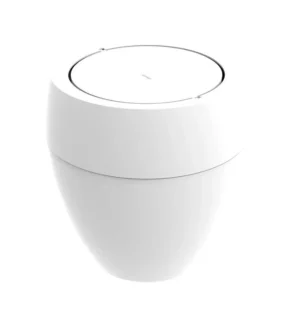 Crippa Lixeira D 9l Basculante Branco 03168-001